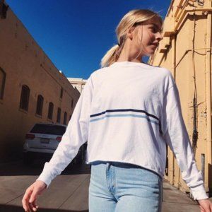 Brandy Melville Long Sleeve Top